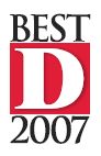 Named D Magazine's Best Dentists in Dallas 2007
