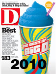 Named D Magazine's Best Dentists in Dallas 2007